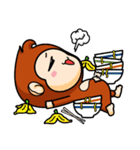 Sian Chimp（個別スタンプ：20）