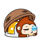 Sian Chimp（個別スタンプ：23）