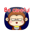 Sian Chimp（個別スタンプ：25）