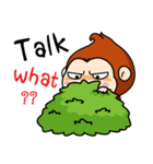 Sian Chimp（個別スタンプ：26）