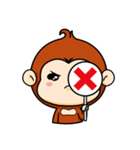 Sian Chimp（個別スタンプ：27）