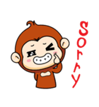 Sian Chimp（個別スタンプ：29）