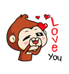 Sian Chimp（個別スタンプ：30）