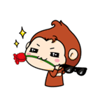 Sian Chimp（個別スタンプ：32）