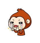 Sian Chimp（個別スタンプ：36）