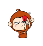 Sian Chimp（個別スタンプ：37）