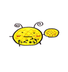 メロンパン星人（個別スタンプ：2）