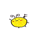 メロンパン星人（個別スタンプ：5）