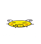 メロンパン星人（個別スタンプ：6）