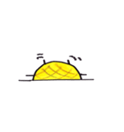 メロンパン星人（個別スタンプ：8）