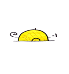 メロンパン星人（個別スタンプ：9）