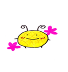 メロンパン星人（個別スタンプ：10）