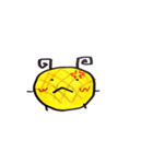 メロンパン星人（個別スタンプ：11）
