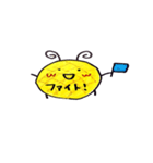 メロンパン星人（個別スタンプ：19）