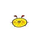 メロンパン星人（個別スタンプ：25）