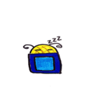 メロンパン星人（個別スタンプ：32）