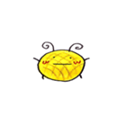 メロンパン星人（個別スタンプ：38）