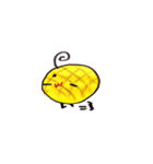 メロンパン星人（個別スタンプ：40）