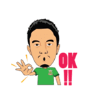 Army United #1（個別スタンプ：15）