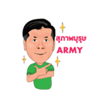 Army United #1（個別スタンプ：31）