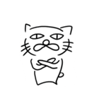 ねこだかいぬだかあーるだよ5（個別スタンプ：10）