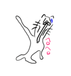 ねこだかいぬだかあーるだよ5（個別スタンプ：39）