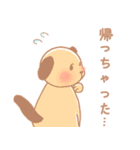 怠けもの大学生の1日（個別スタンプ：6）