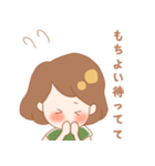怠けもの大学生の1日（個別スタンプ：11）