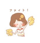 怠けもの大学生の1日（個別スタンプ：32）