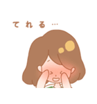 怠けもの大学生の1日（個別スタンプ：36）
