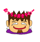 知り合いに一人はいる？（個別スタンプ：7）