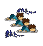 知り合いに一人はいる？（個別スタンプ：10）