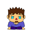 知り合いに一人はいる？（個別スタンプ：18）
