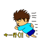 知り合いに一人はいる？（個別スタンプ：28）