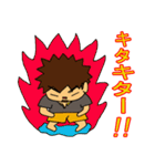 知り合いに一人はいる？（個別スタンプ：32）