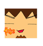 知り合いに一人はいる？（個別スタンプ：33）
