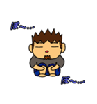 知り合いに一人はいる？（個別スタンプ：39）