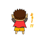 知り合いに一人はいる？（個別スタンプ：40）