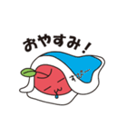 apple word 1（個別スタンプ：2）