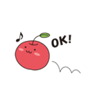 apple word 1（個別スタンプ：4）