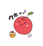 apple word 1（個別スタンプ：7）