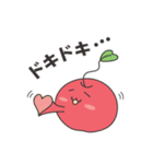 apple word 1（個別スタンプ：10）