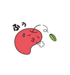 apple word 1（個別スタンプ：12）