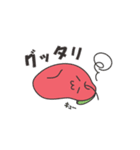 apple word 1（個別スタンプ：13）