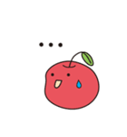 apple word 1（個別スタンプ：15）