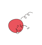 apple word 1（個別スタンプ：16）