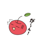apple word 1（個別スタンプ：18）