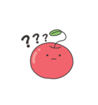 apple word 1（個別スタンプ：23）