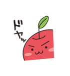 apple word 1（個別スタンプ：30）