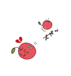 apple word 1（個別スタンプ：31）